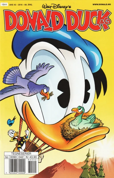 Cover of Issue #201642