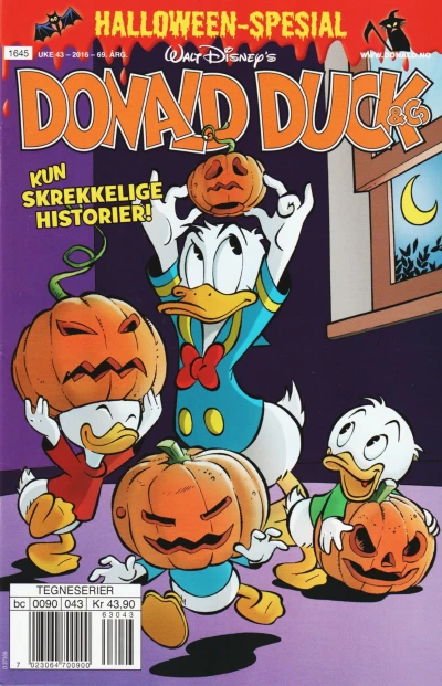 Cover of Issue #201643