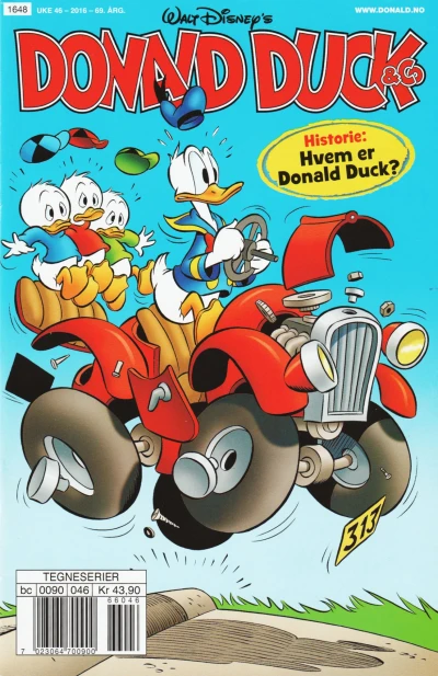 Cover of Issue #201646