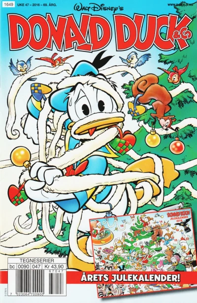 Cover of Issue #201647