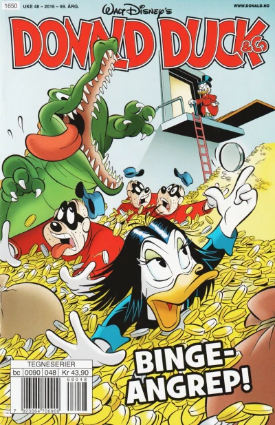 Cover of Issue #201648