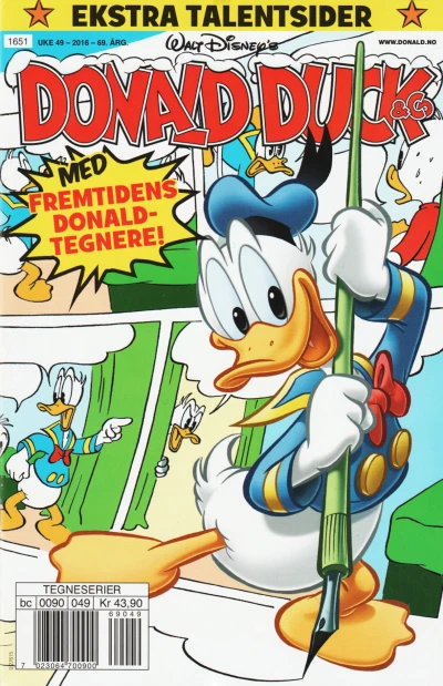 Cover of Issue #201649