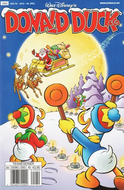 Cover of Issue #201650