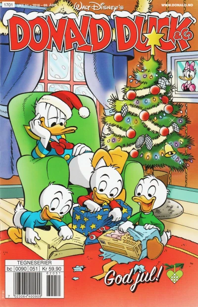 Cover of Issue #201651