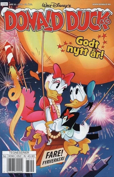 Cover of Issue #201652