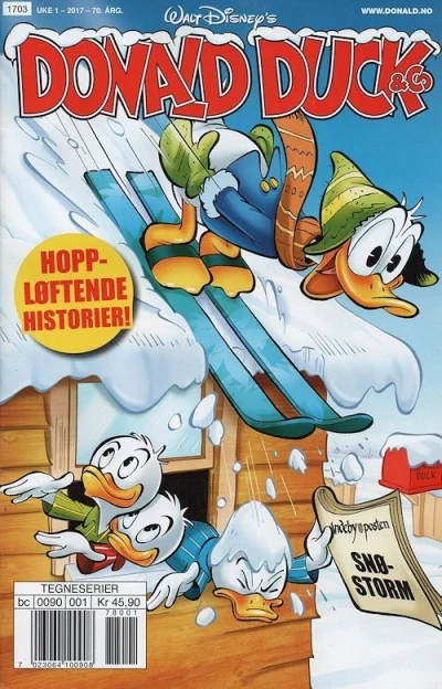 Cover of Issue #201701