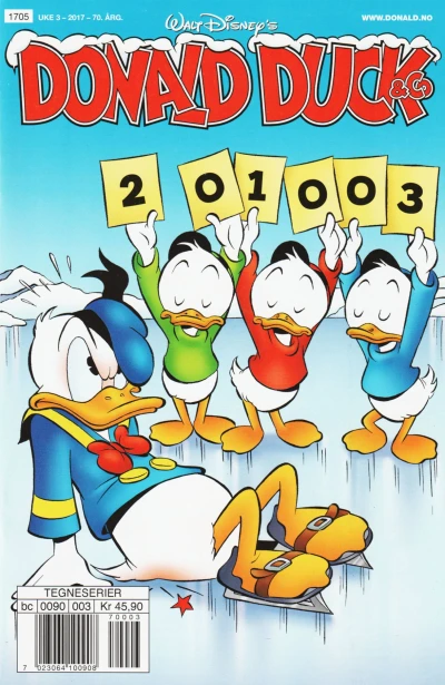 Cover of Issue #201703