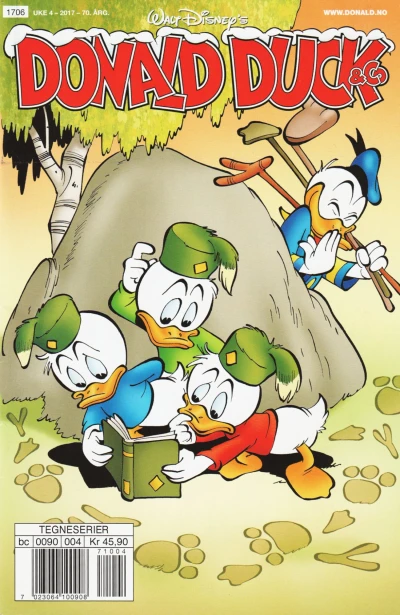 Cover of Issue #201704