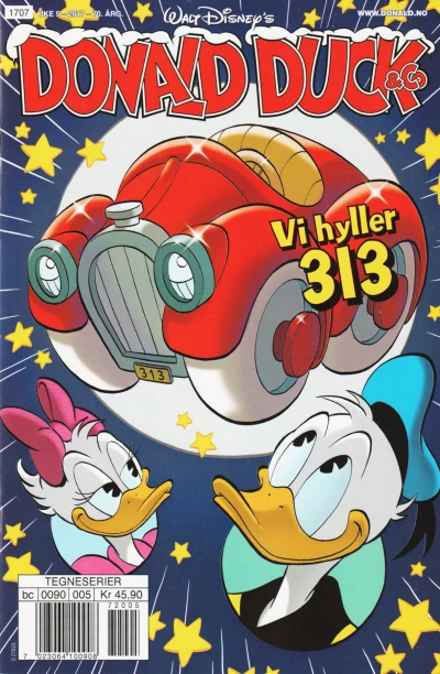 Cover of Vi hyller 313