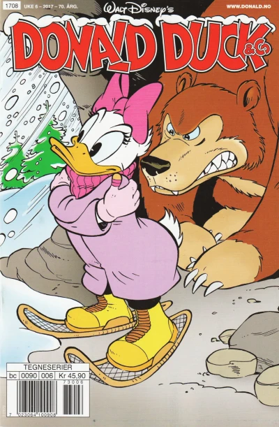 Cover of Issue #201706