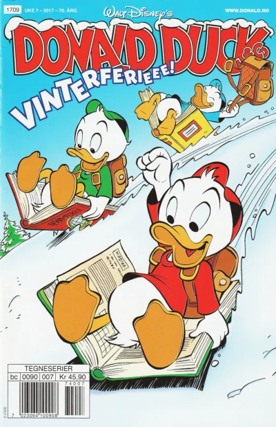 Cover of Issue #201707