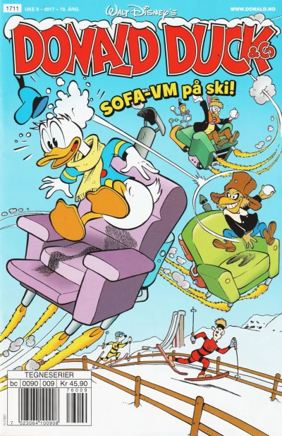 Cover of Issue #201709