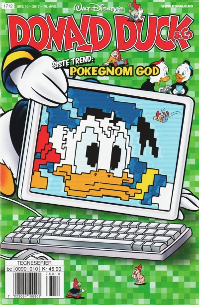 Cover of Issue #201710