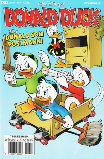 Cover of Issue #201711