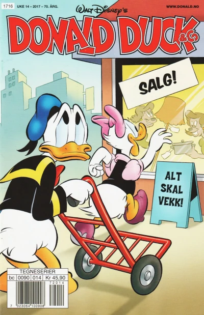 Cover of Issue #201714