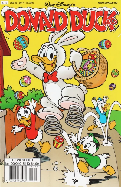 Cover of Issue #201715