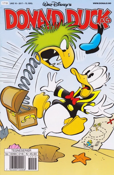 Cover of Issue #201716