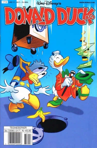 Cover of Issue #201717