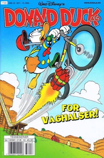 Cover of Issue #201718