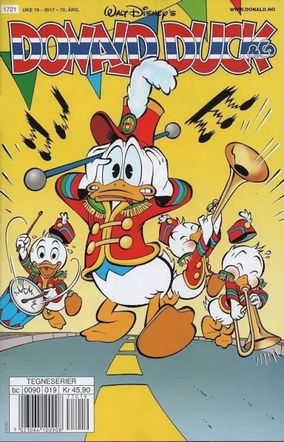 Cover of Issue #201719