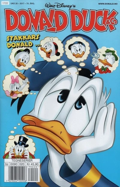 Cover of Issue #201720