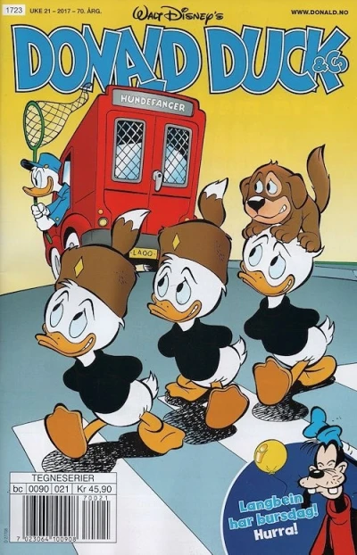 Cover of Issue #201721