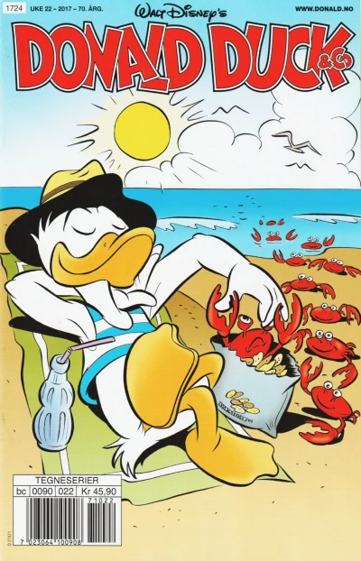 Cover of Issue #201722