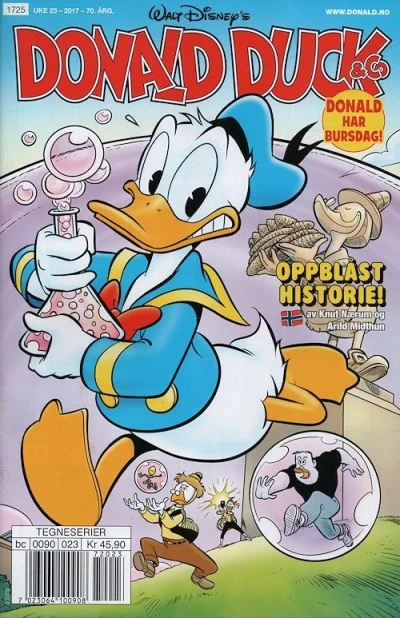 Cover of Issue #201723