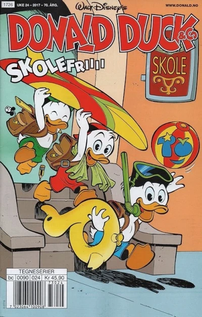 Cover of Issue #201724