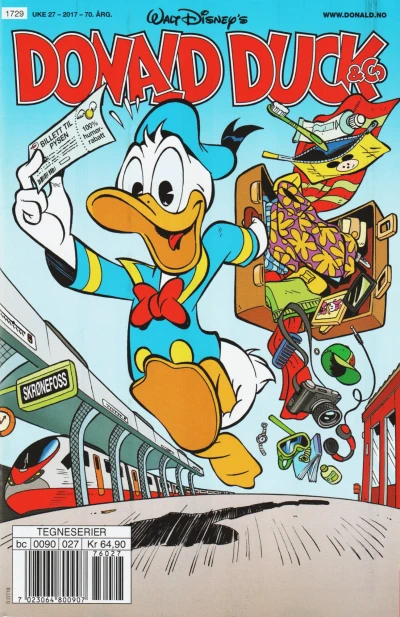 Cover of Issue #201727