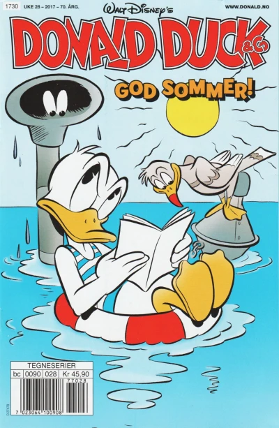 Cover of Issue #201728