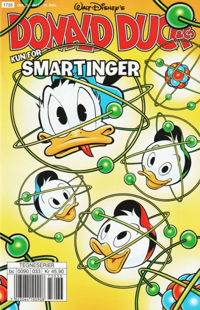 Cover of Issue #201733