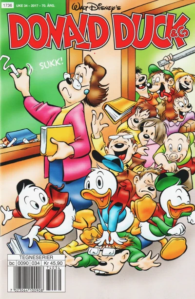 Cover of Issue #201734