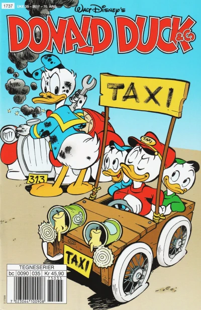 Cover of Issue #201735