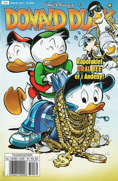 Cover of Issue #201739