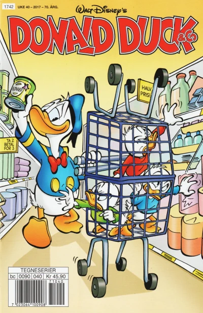 Cover of Issue #201740