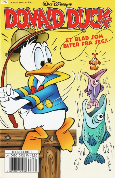 Cover of Issue #201742