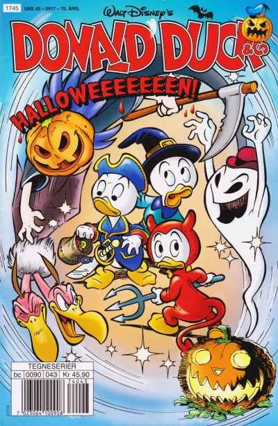 Cover of Issue #201743