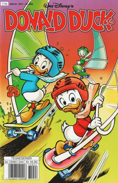 Cover of Issue #201744