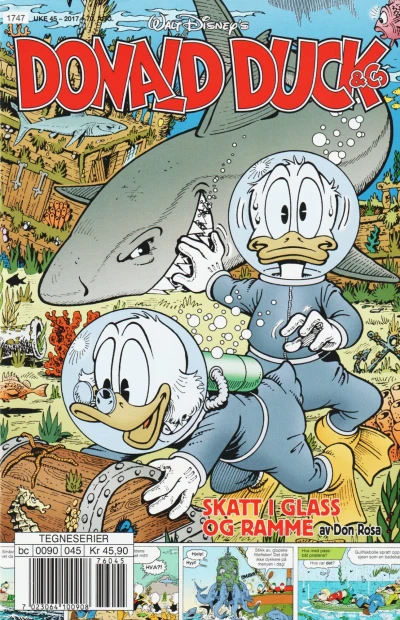 Cover of Issue #201745