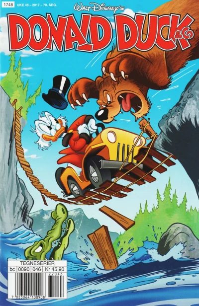 Cover of Issue #201746