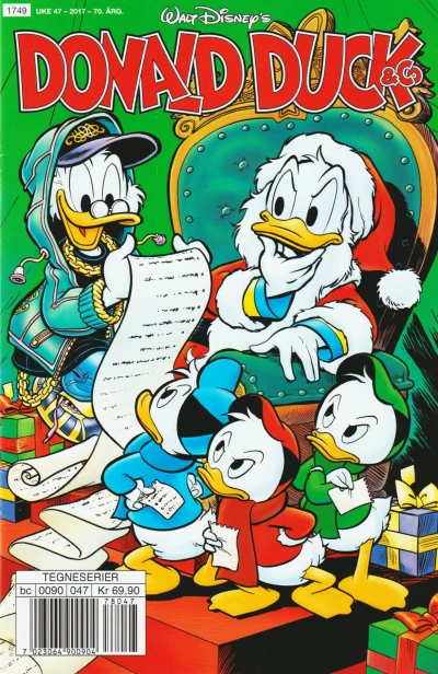 Cover of Issue #201747