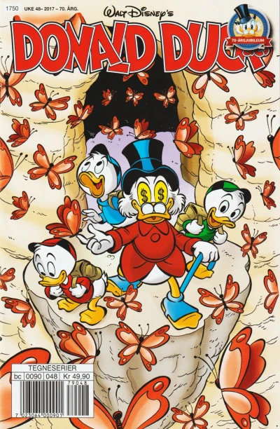 Cover of Issue #201748