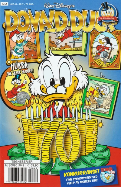 Cover of Issue #201749