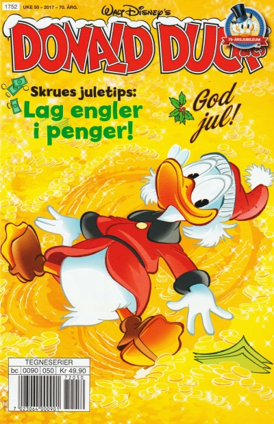 Cover of Issue #201750