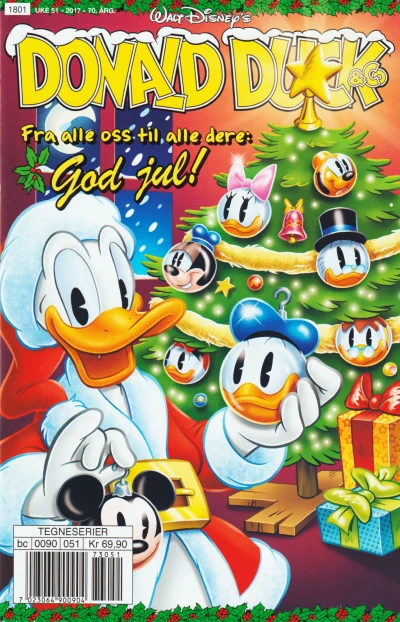 Cover of Issue #201751