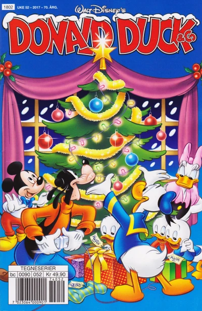 Cover of Issue #201752