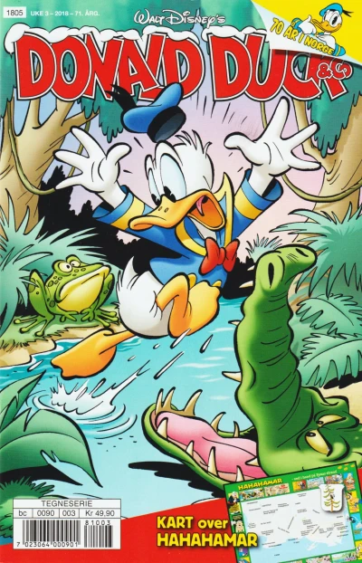 Cover of Issue #201803