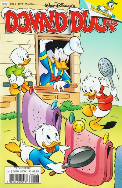 Cover of Issue #201808