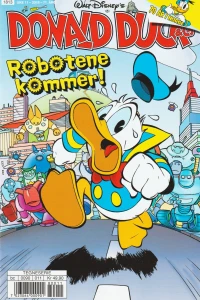 Robotene Kommer!